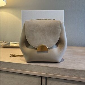 Polene Number One Mini in Sand